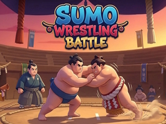 Trò chơi Sumo Wrestling Battle