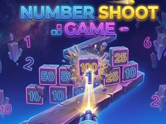 Trò chơi Number Shoot Game