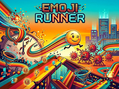 Trò chơi Emoji Runner