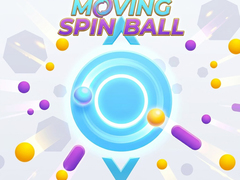 Trò chơi Moving Spin Ball