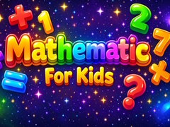 Trò chơi Mathematic For Kids