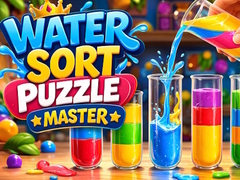 Trò chơi Water Sort Puzzle Master