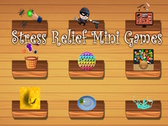 Trò chơi Stress Relief Mini Games