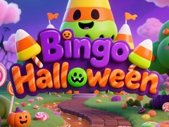 Trò chơi Bingo Halloween