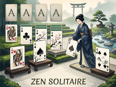 Trò chơi Zen Solitaire