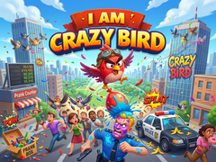 Trò chơi I am Crazy Bird