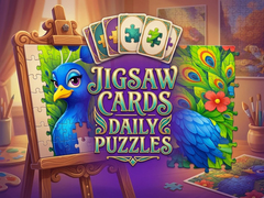Trò chơi Jigsaw Cards: Daily Puzzles
