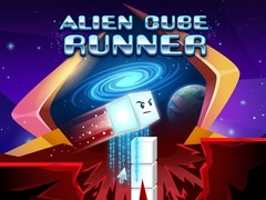 Trò chơi Alien Cube Runner