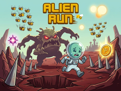 Trò chơi Alien Run
