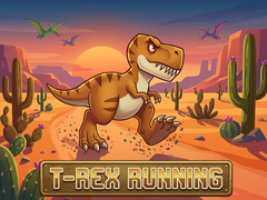 Trò chơi T-Rex Running 