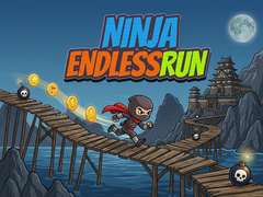 Trò chơi Ninja Endless Run