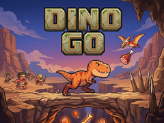 Trò chơi Dino Go