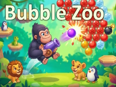 Trò chơi Bubble Zoo