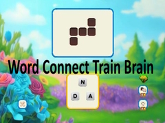 Trò chơi Word Connect Train Brain