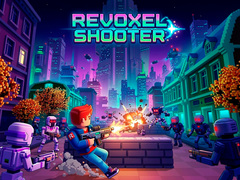 Trò chơi Revoxel shooter