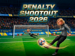 Trò chơi Penalty Shootout 2026