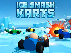 Trò chơi Ice Smash Karts