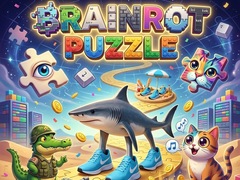 Trò chơi Brainrot Puzzle