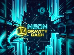 Trò chơi Neon Gravity Dash