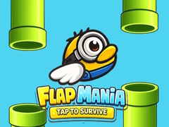 Trò chơi Flap Mania: Tap to Survive