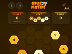 Trò chơi Hive Match