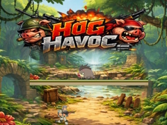 Trò chơi Hog Havoc