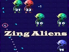 Trò chơi Zing Aliens