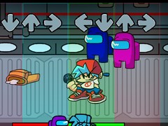 Trò chơi FNF: Suspicious