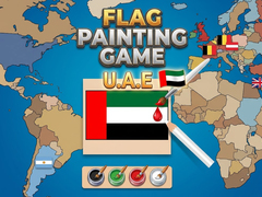 Trò chơi Flag Painting Game