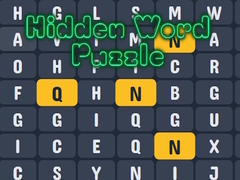Trò chơi Hidden Word Puzzle