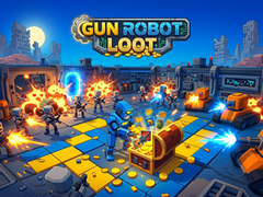 Trò chơi Gun Robot: Loot