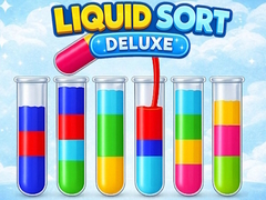 Trò chơi Liquid Sort Deluxe