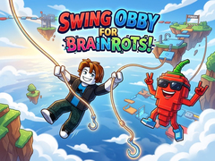 Trò chơi Swing Obby for Brainrots!