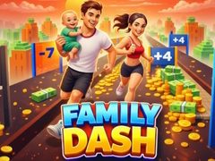 Trò chơi Family Dash