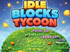 Trò chơi Idle Blocks Tycoon