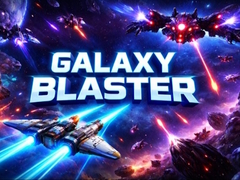 Trò chơi Galaxy Blaster Defend the Galaxy