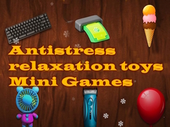 Trò chơi Antistress relaxation toys Mini Games