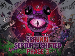 Trò chơi Sprunki: Septuple Shifted Phase 3