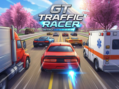 Trò chơi GT Traffic Racer