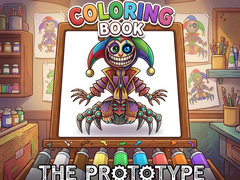 Trò chơi Coloring Book: The Prototype