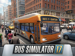 Trò chơi Bus Simulator 17
