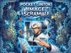 Trò chơi Pocket Gintoki Image Scramble