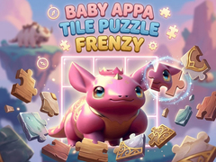 Trò chơi Baby Appa Tile Puzzle Frenzy