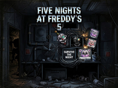 Trò chơi Five Nights at Freddy's 5