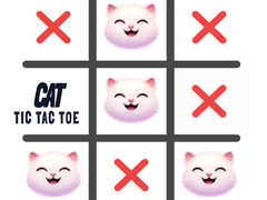 Trò chơi Cat Tic Tac Toe