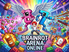Trò chơi Brainrot Arena Online