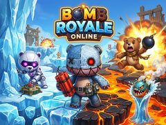 Trò chơi Bomb Royale Online