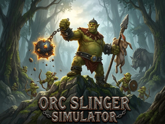 Trò chơi Orc Slinger Simulator