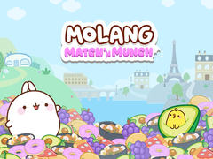Trò chơi Molang Match'n Munch