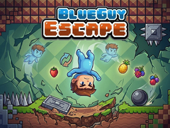 Trò chơi BlueGuy Escape